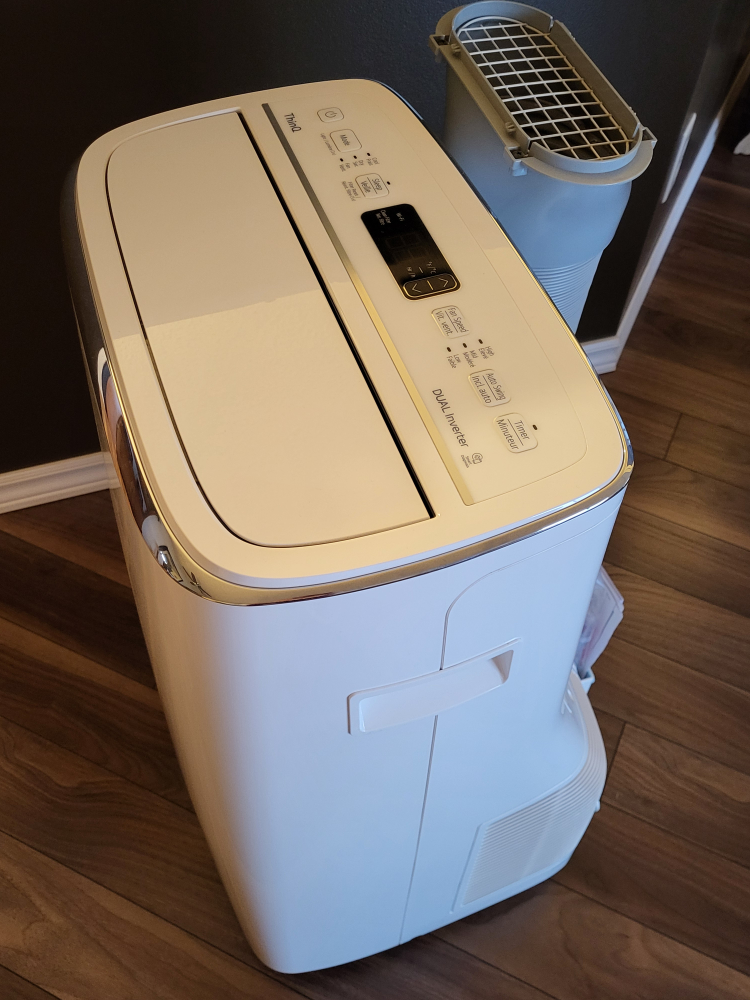 LG Portable Humidifier - photo 2