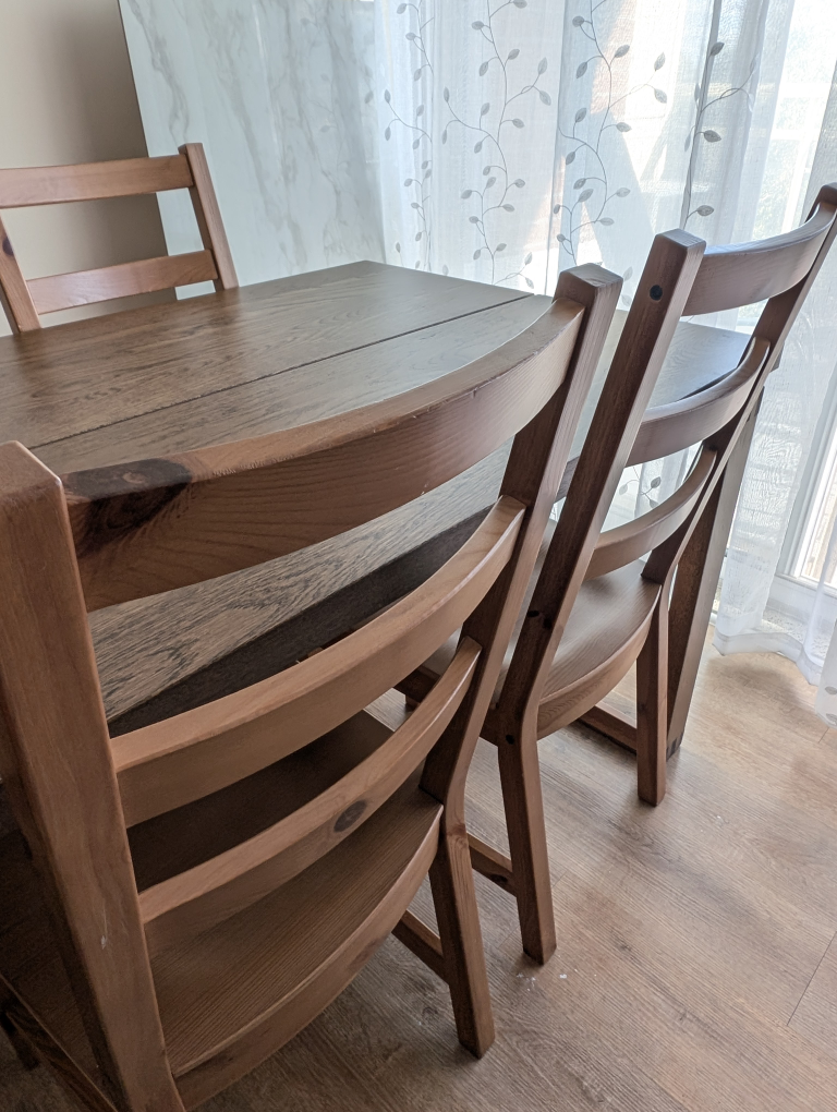 4 Chairs - photo 2