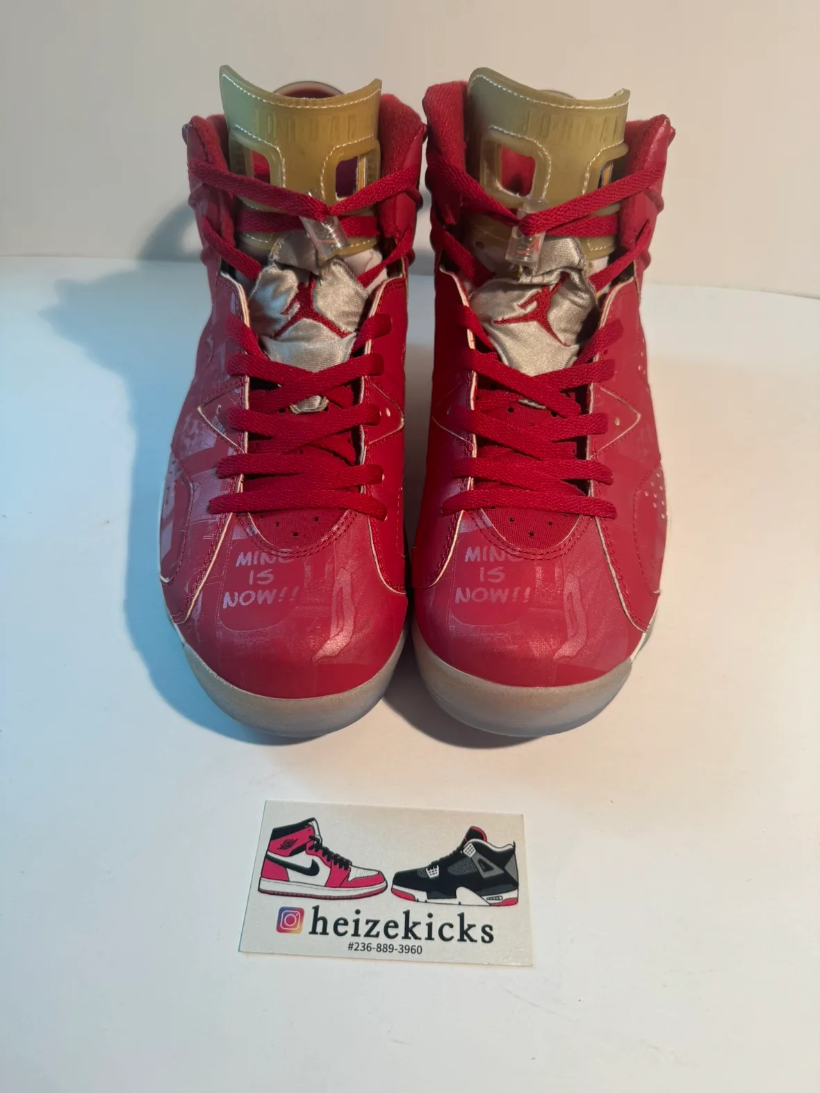Jordan 6 Slam Dunk size 10 image indicator(2)