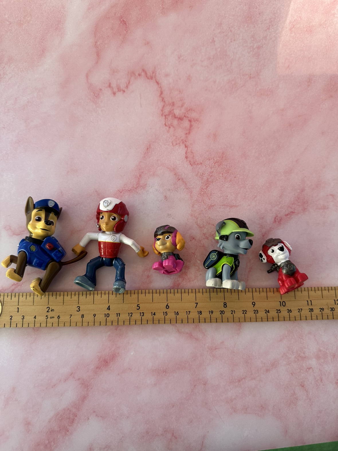 Paw Patrol Mini Figures - photo 2