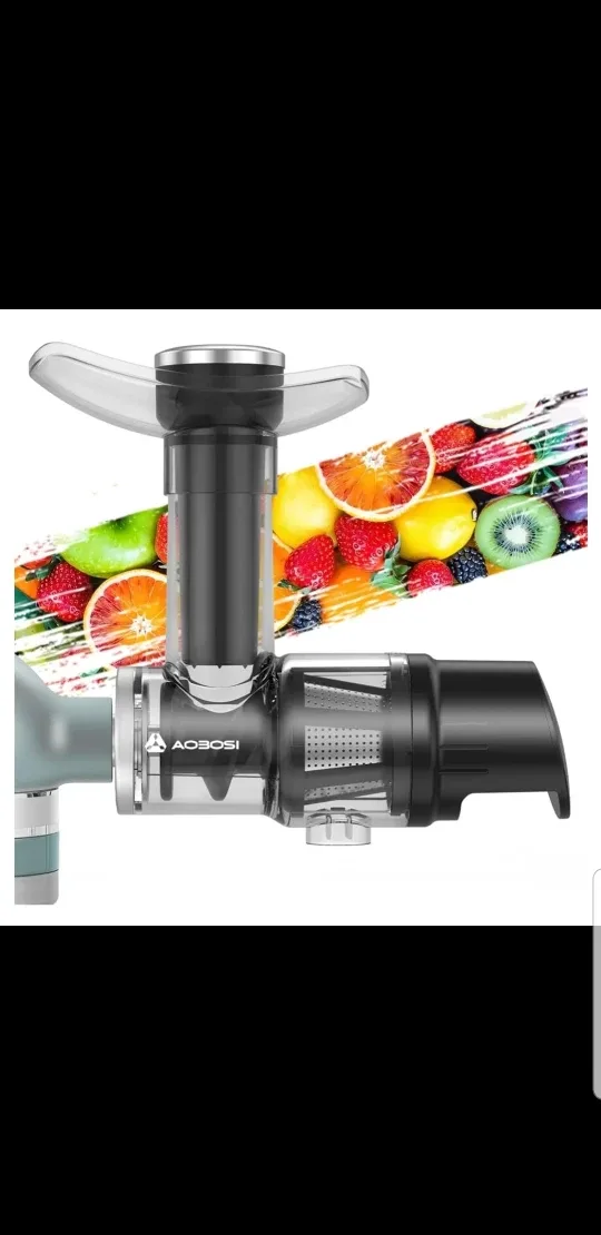 AoBoSi Juicing Attachment image indicator(3)