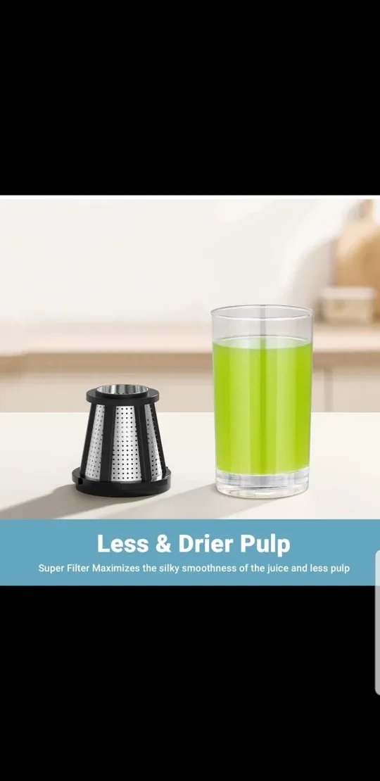 AoBoSi Juicing Attachment image indicator(5)