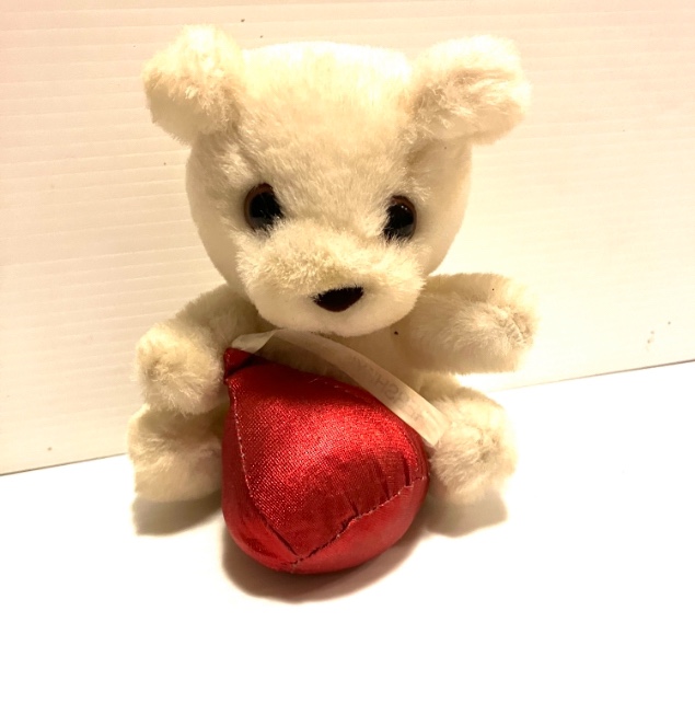 Hershey's Kisses Plush Teddy Bear - photo 2