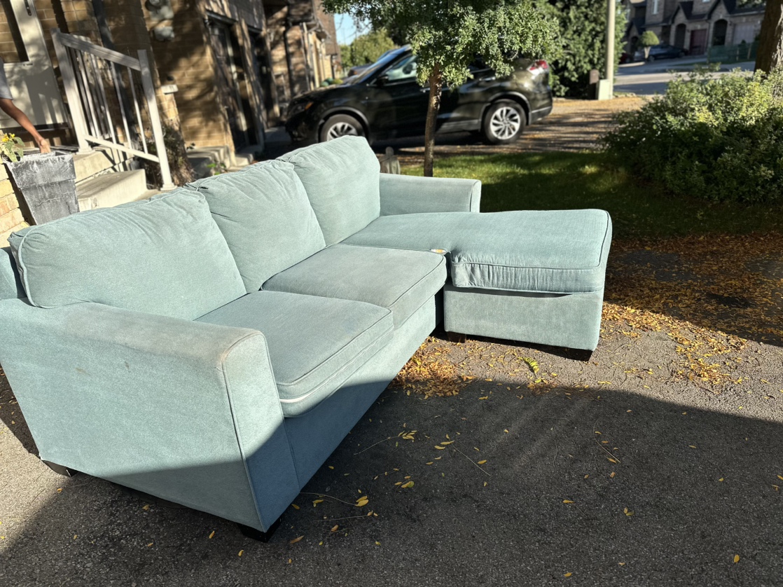 Sectional Sofa - photo 2