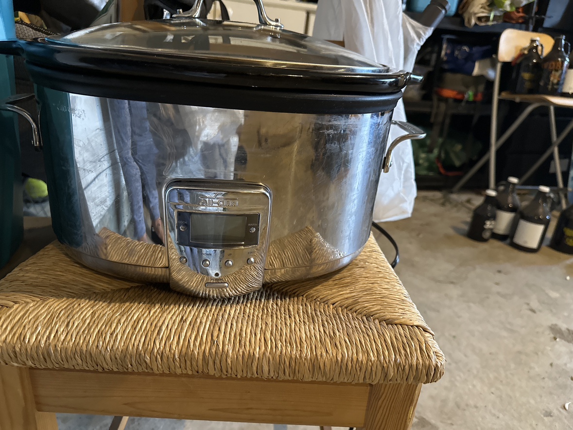 Crock-Pot Slow Cooker