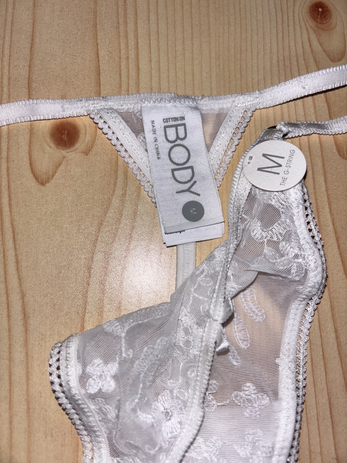 Brand name thongs - photo 2