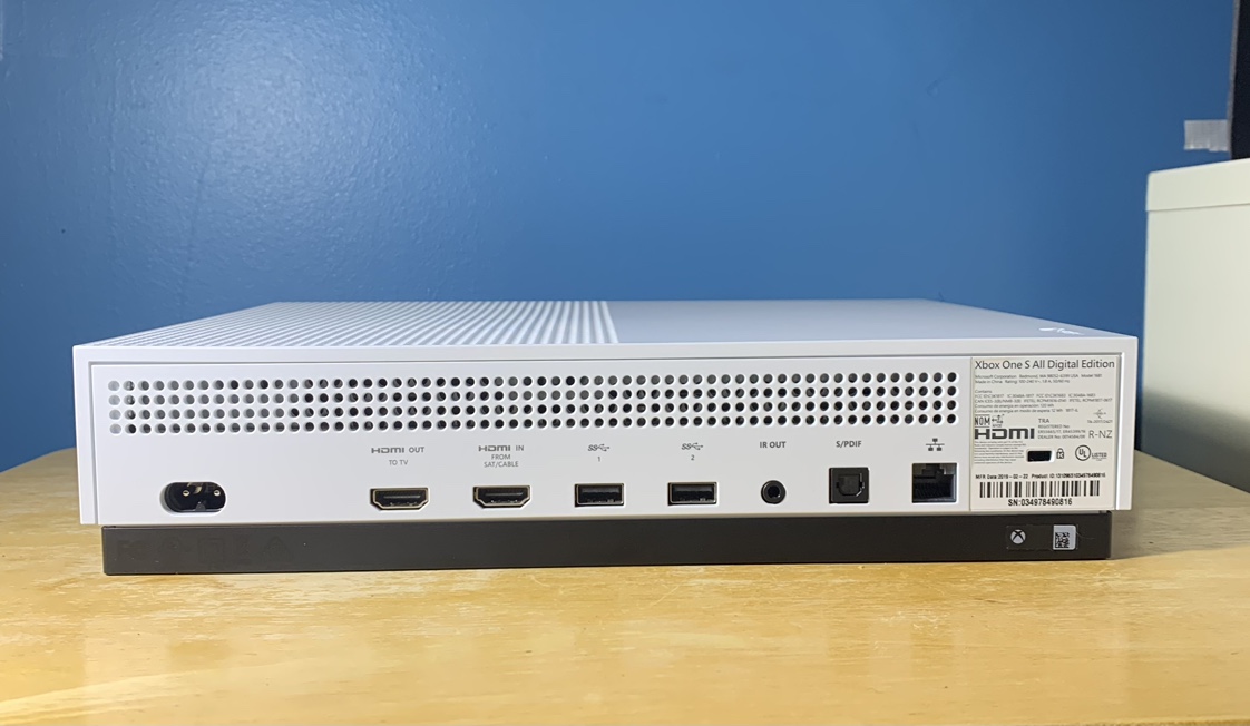 1TB Xbox One S All Digital Edition - photo 3