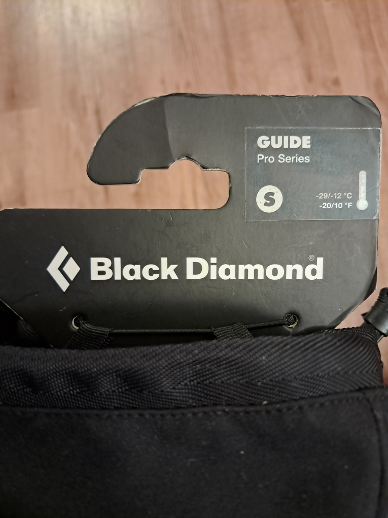 Black Diamond Guide Pro Series Gloves
