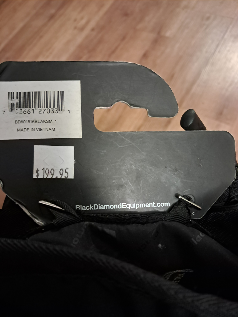 Black Diamond Guide Pro Series Gloves - photo 3