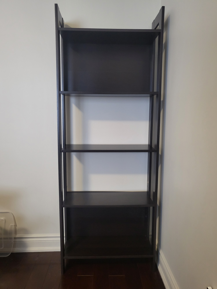 Black Bookcase - photo 3