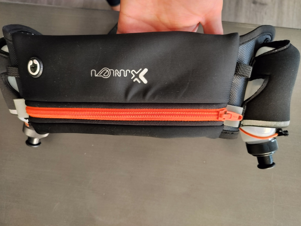Running Belt with Water Bottles - photo 4