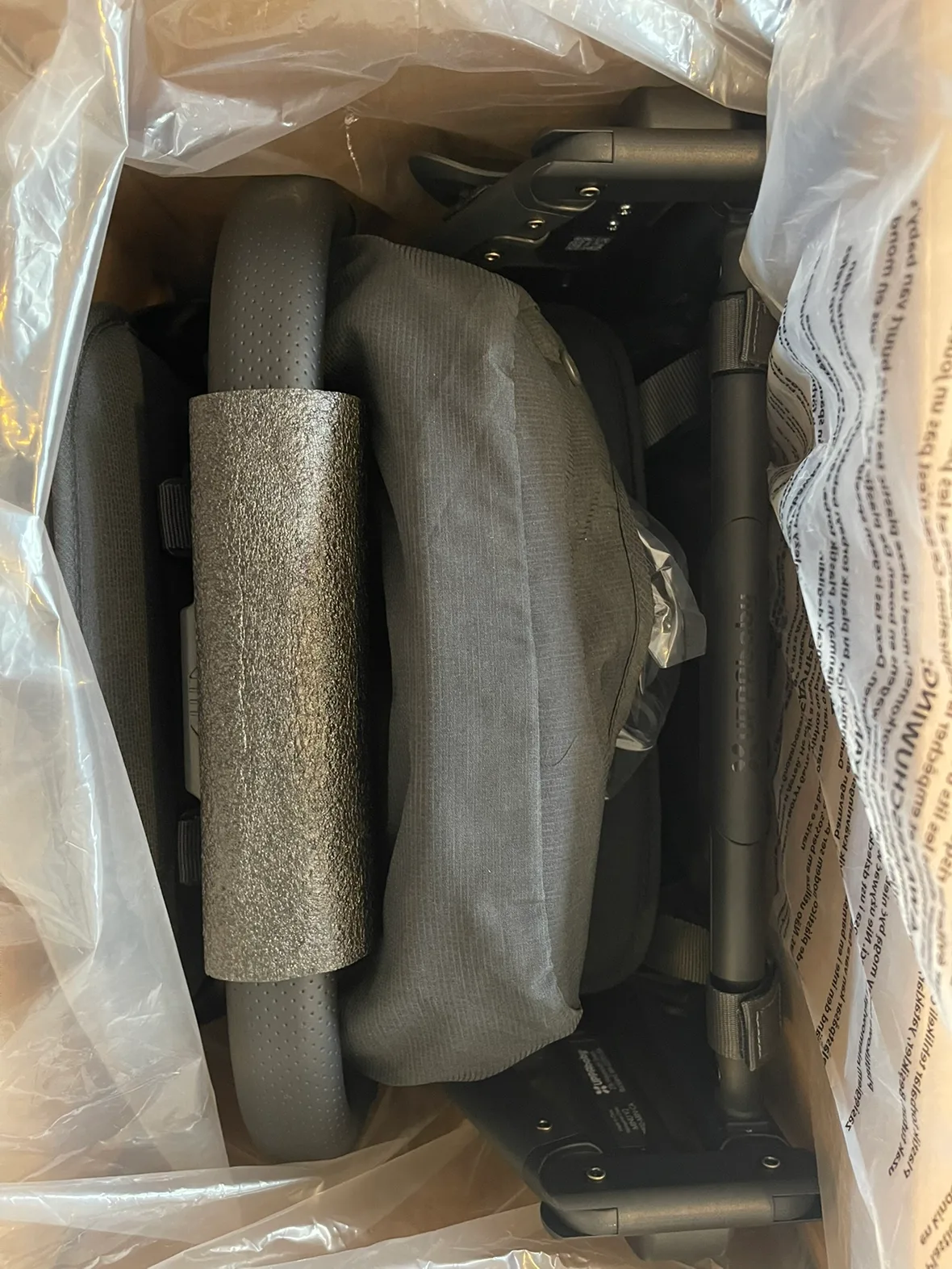 Brand New Never Used  UPPABABY Minu v2 Stroller image indicator(8)