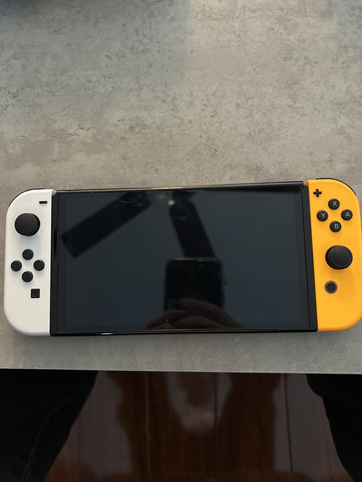 Nintendo Switch Console OLED