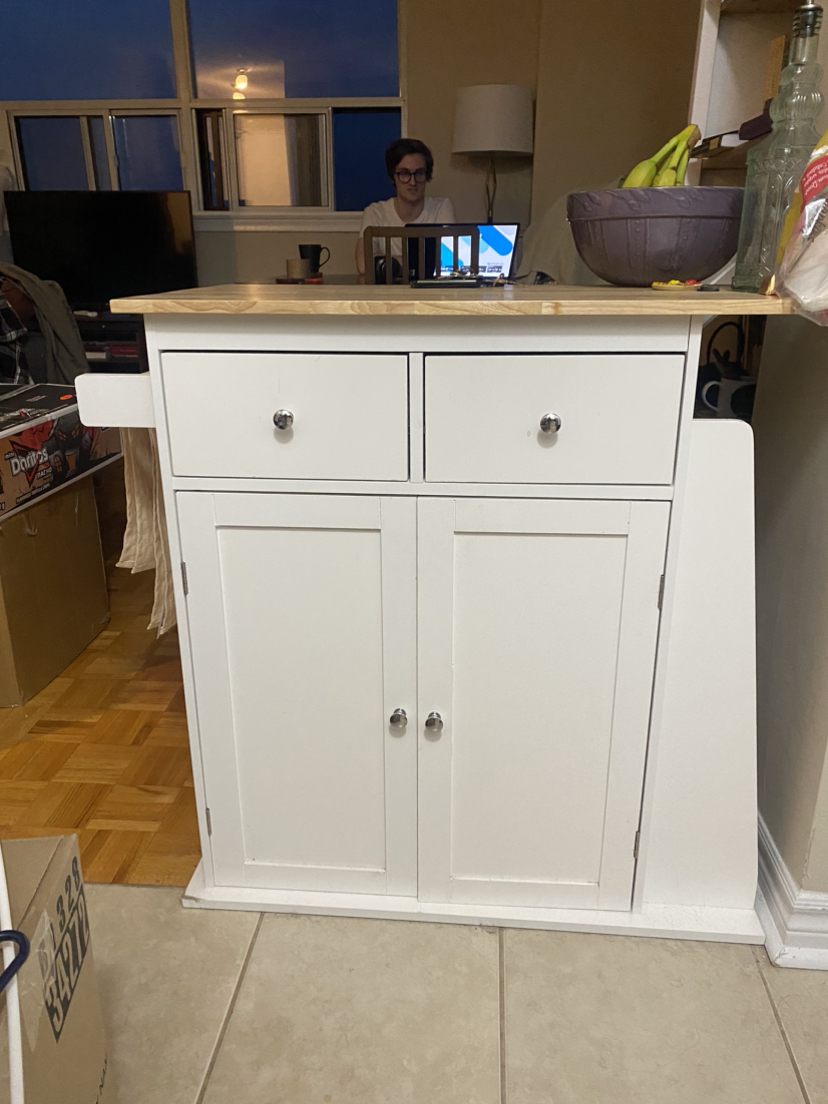 Kitchen Island