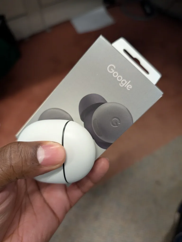 Google Pixel Buds Pro 2 - Wireless Earbuds thumbnail