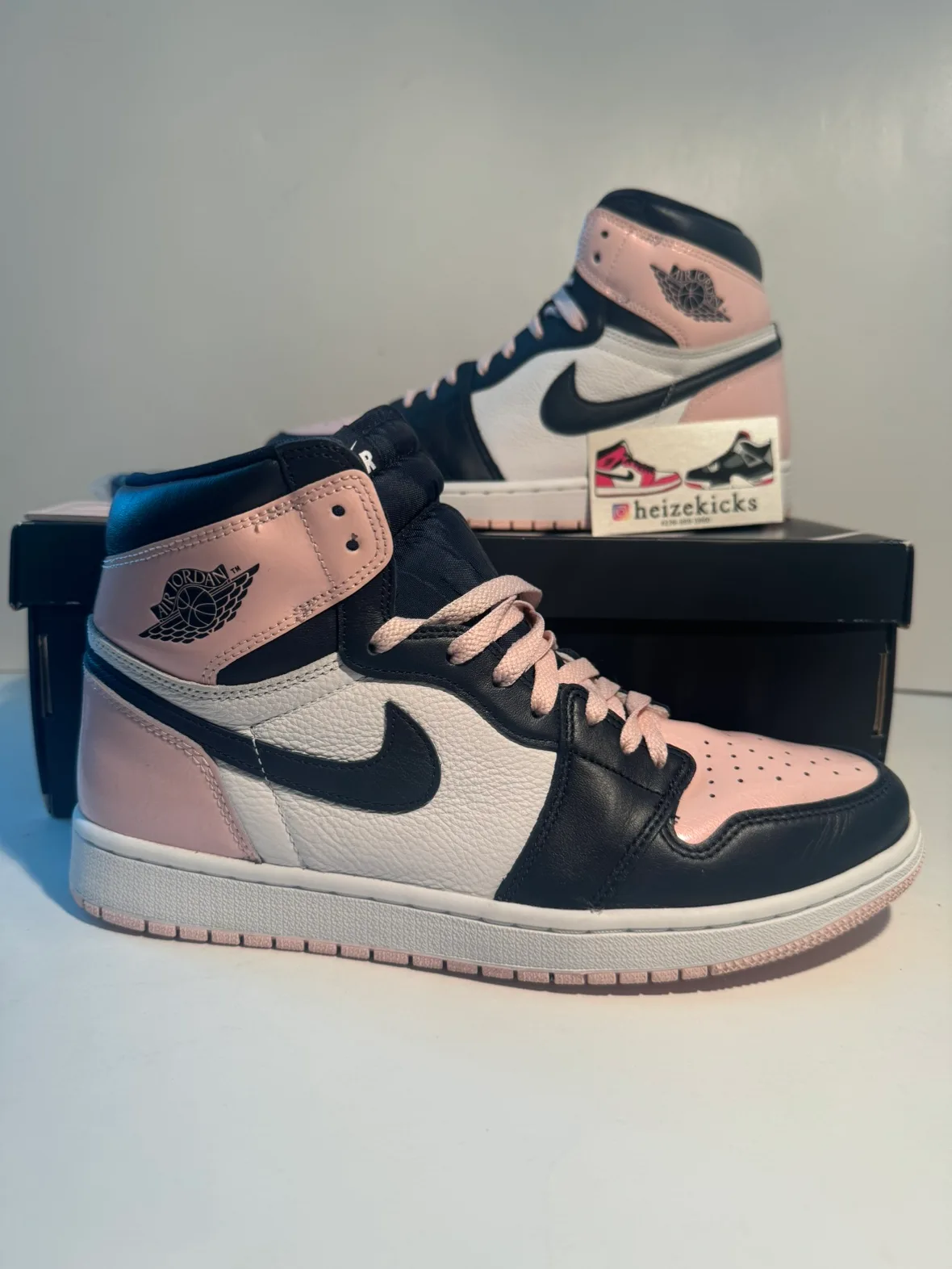 Jordan 1 High Atmosphere 9.5M 11W thumbnail