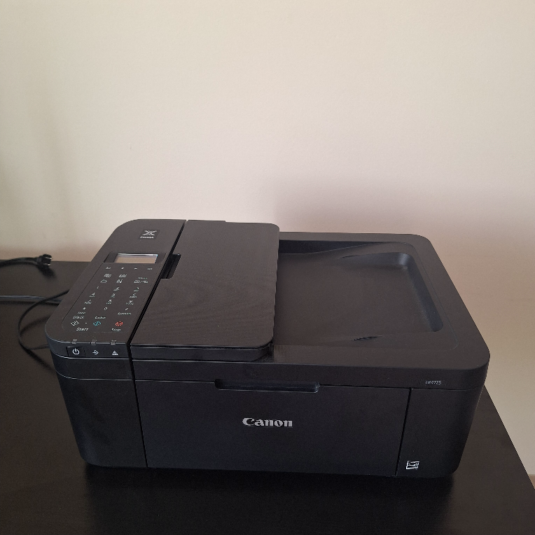 Canon PIXMA TR8620 Wireless All-in-One Printer - photo 2