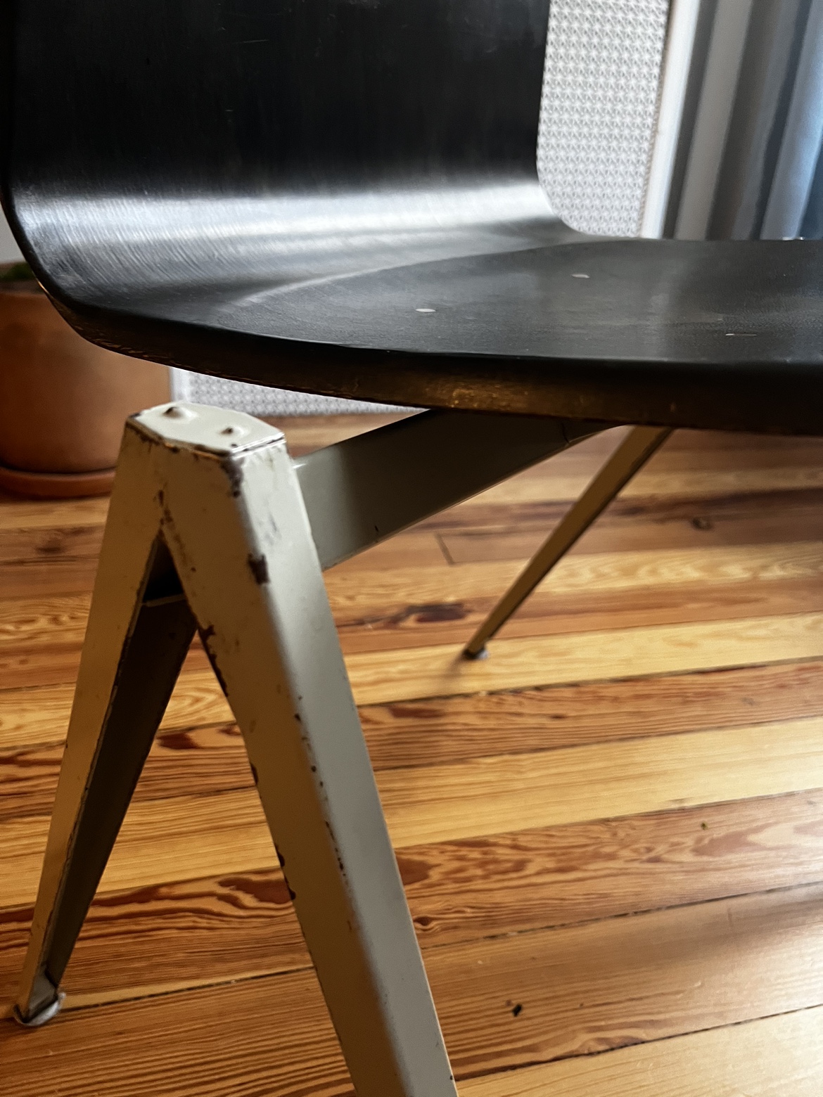 Original Bentwood 1970s Pagholz Chair - photo 2