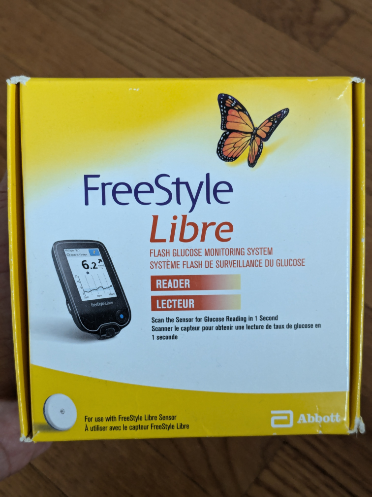 FreeStyle Libre Reader