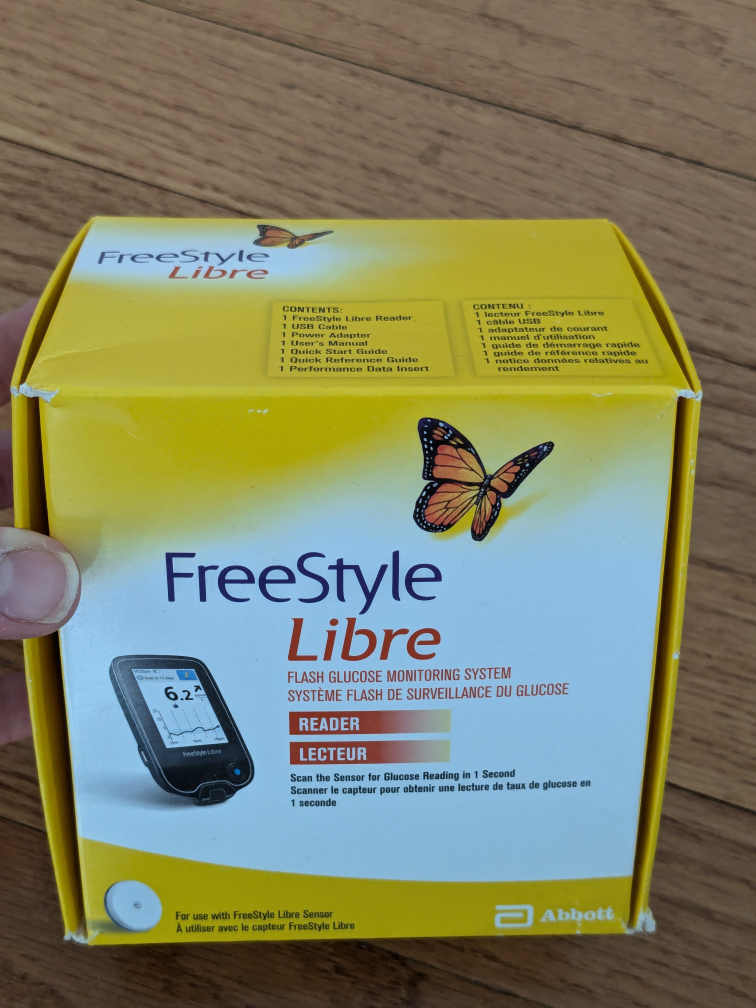 FreeStyle Libre Reader - photo 2