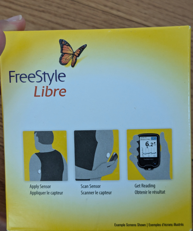 FreeStyle Libre Reader - photo 4