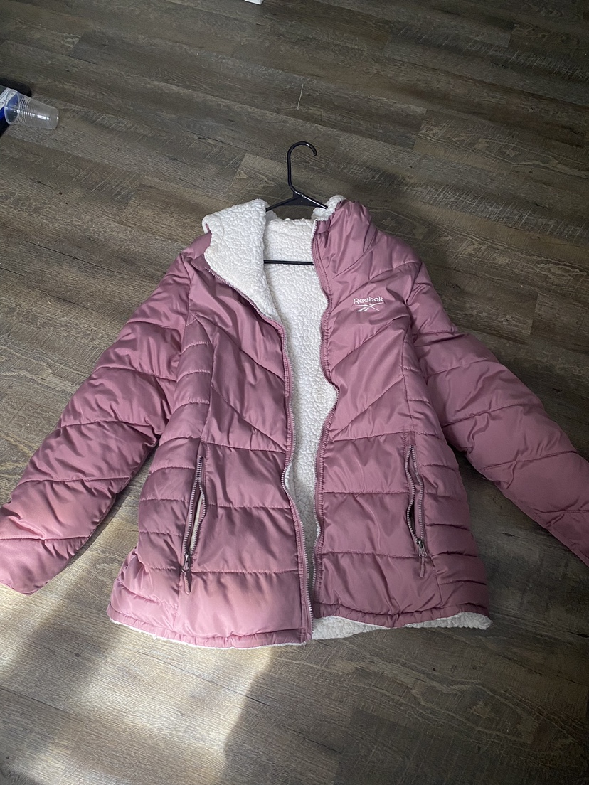Reebok Puffer Jacket