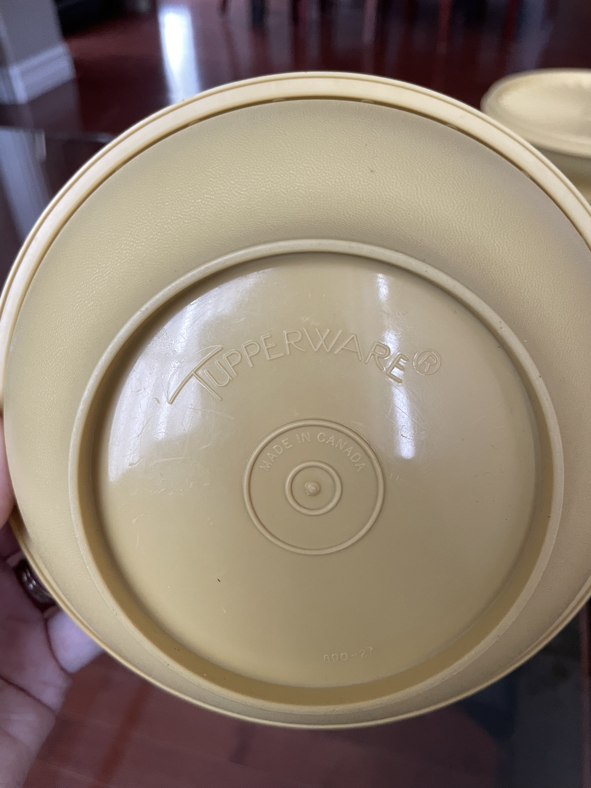 Vintage Tupperware Bowls - photo 5