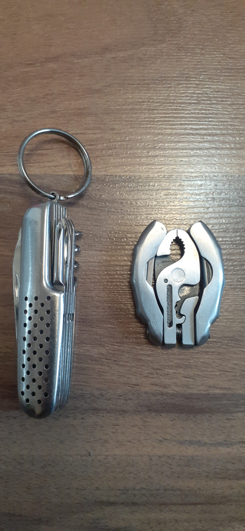Multi-tools stainless - photo 5