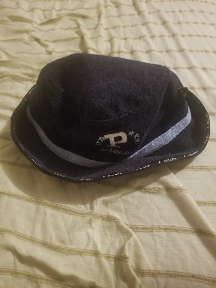 P. Miller Golf Towel Hat - photo 2