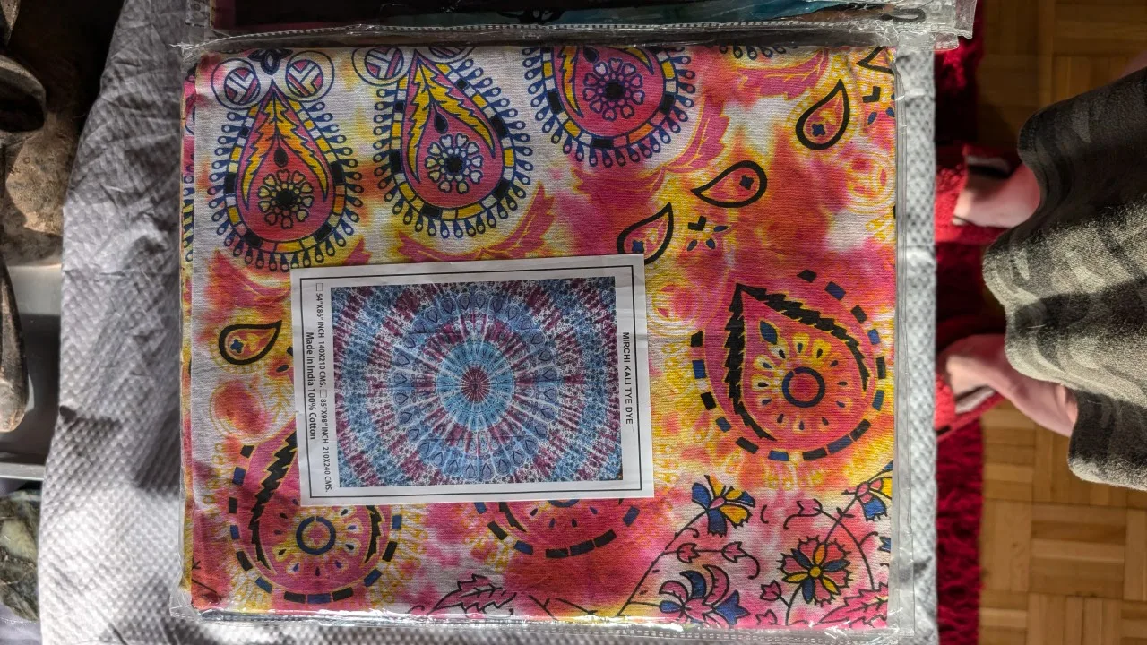 Tapestry Mandala thumbnail