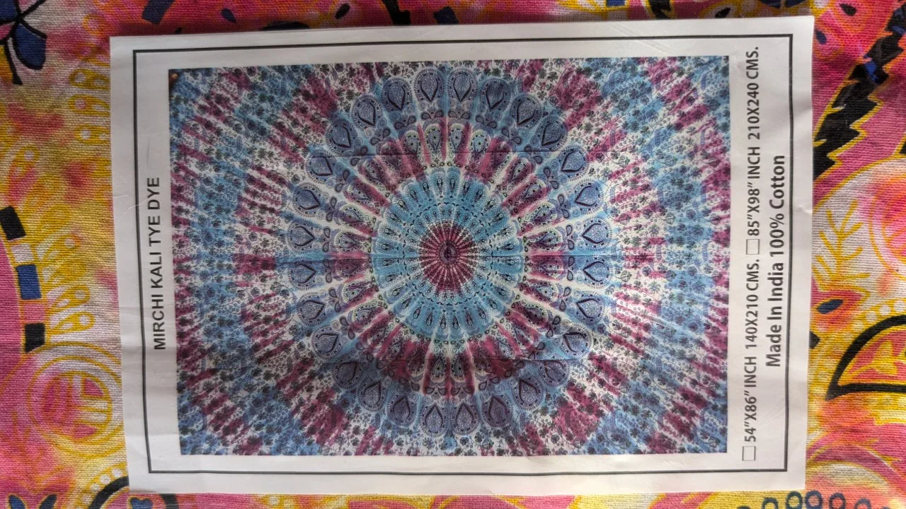 Tapestry Mandala image indicator(2)