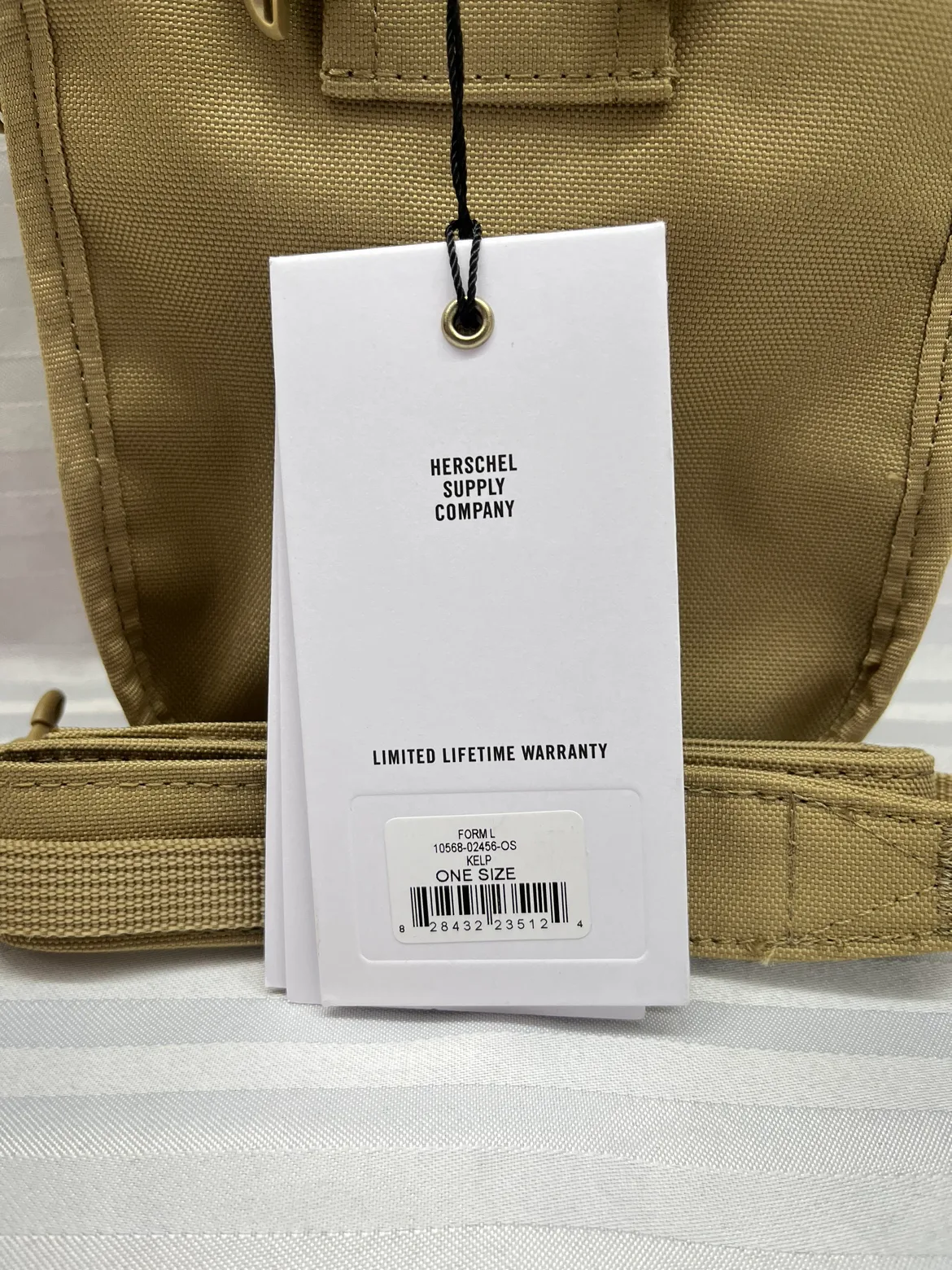 Herschel Supply Co. Form L Crossbody Bag New image indicator(5)
