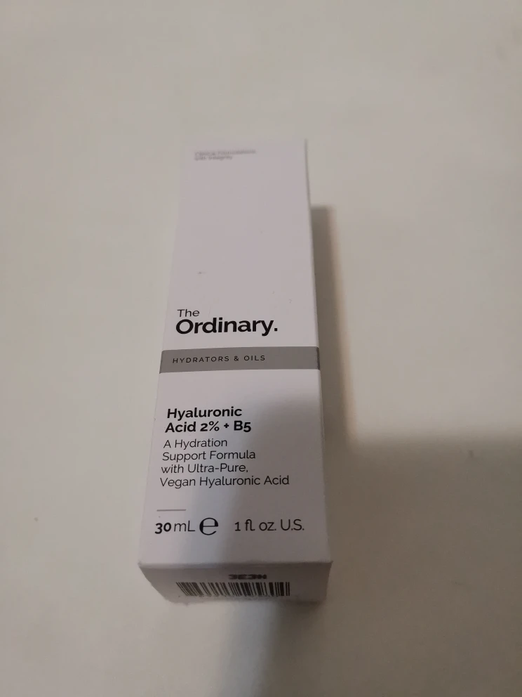 The Ordinary Hyaluronic Acid 2% + B5