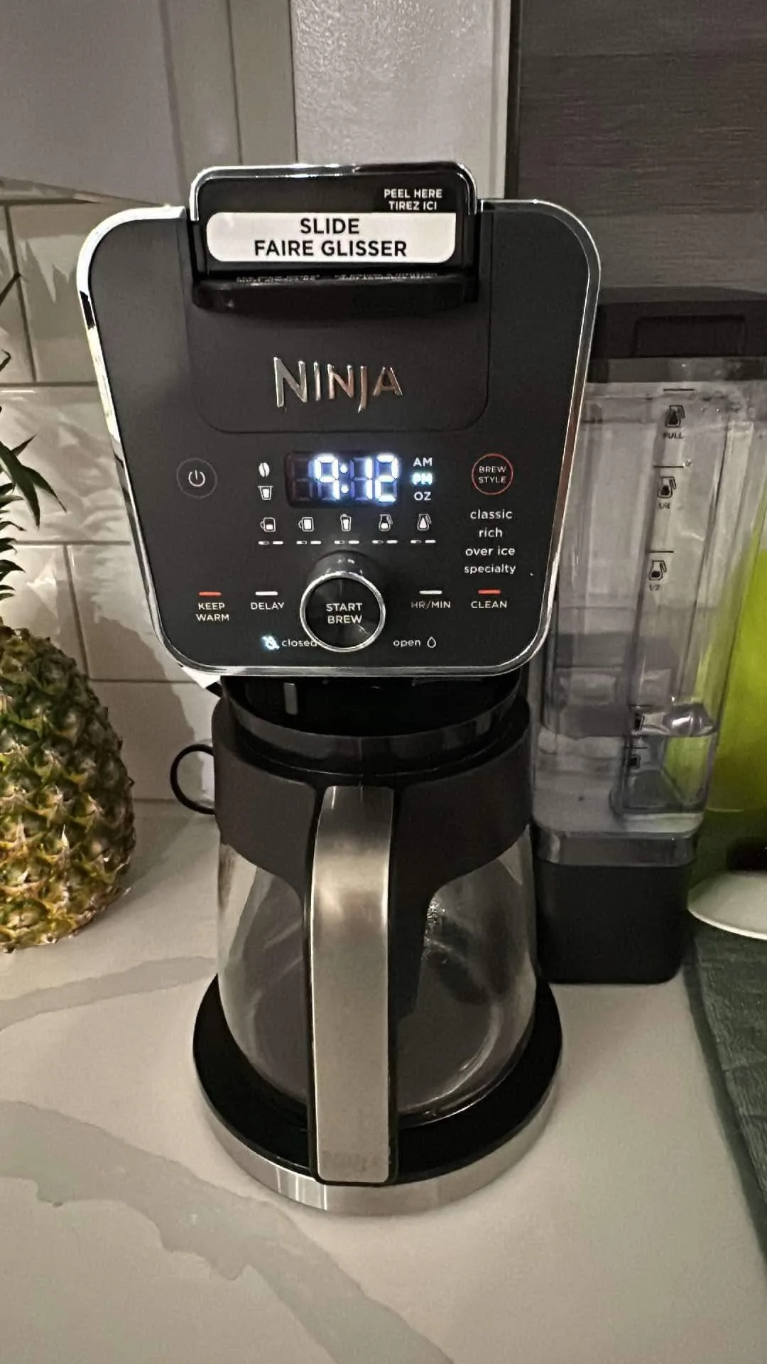 Ninja Coffee Maker thumbnail