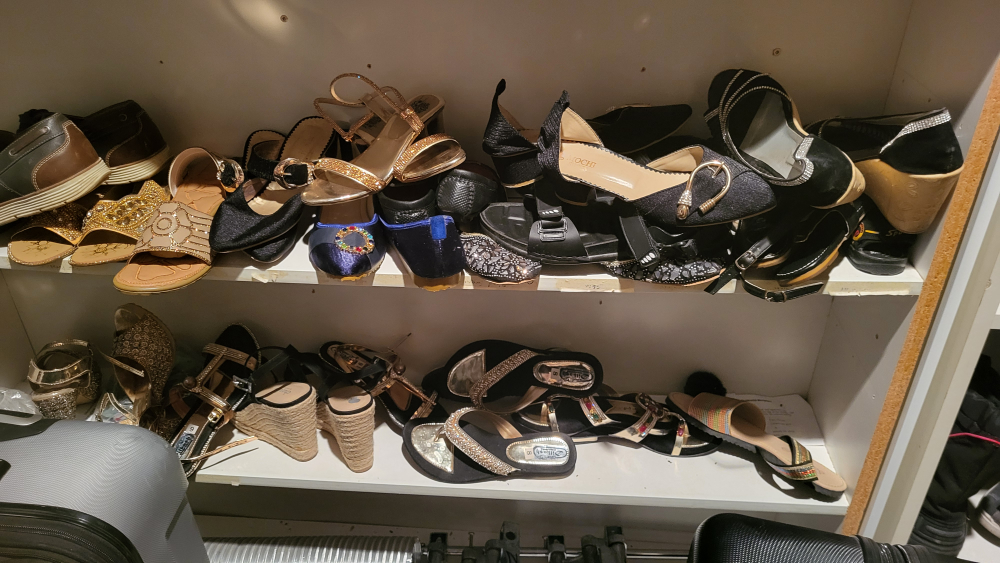Women's Shoes Bundle