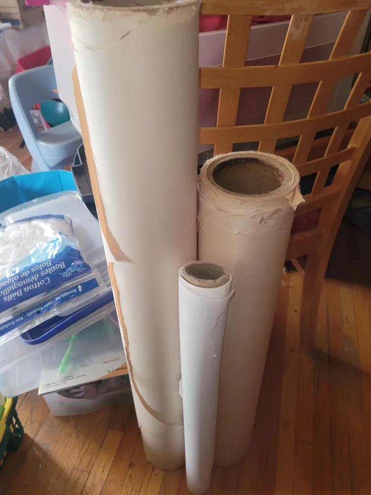 Rolls of Paper thumbnail