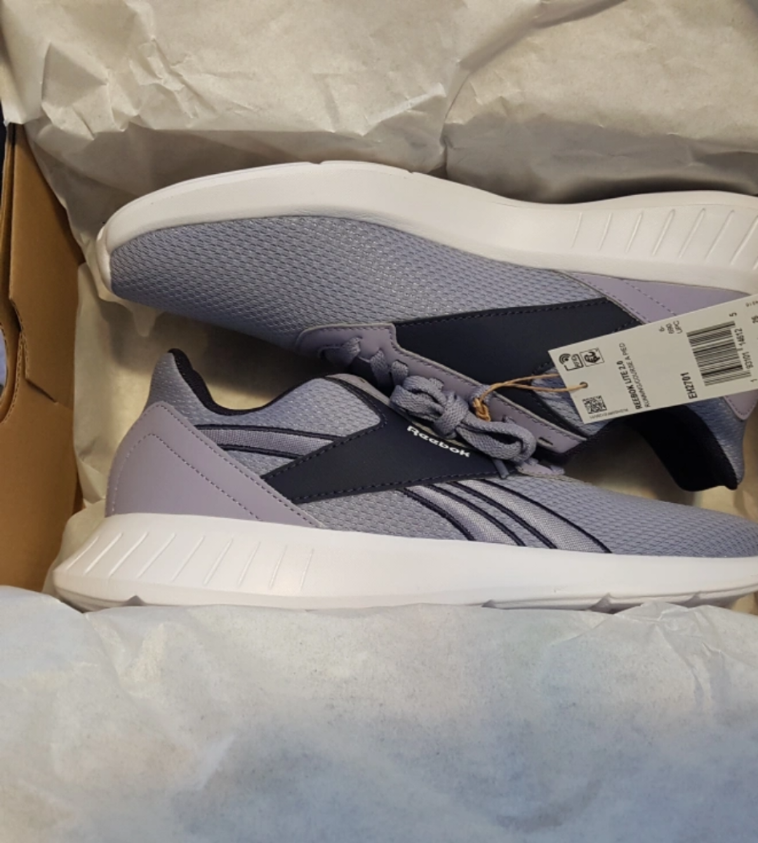 NEW Reebok womens running shoes trainers - photo 2