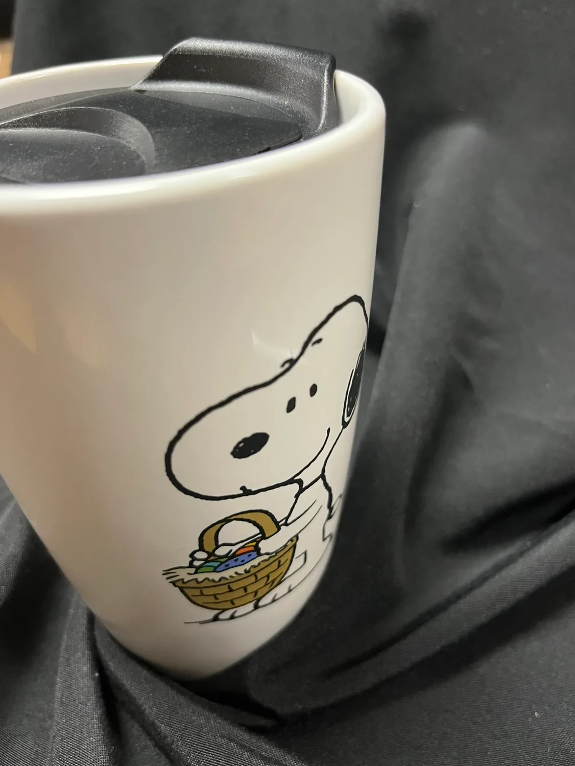 Snoopy Easter Mug thumbnail