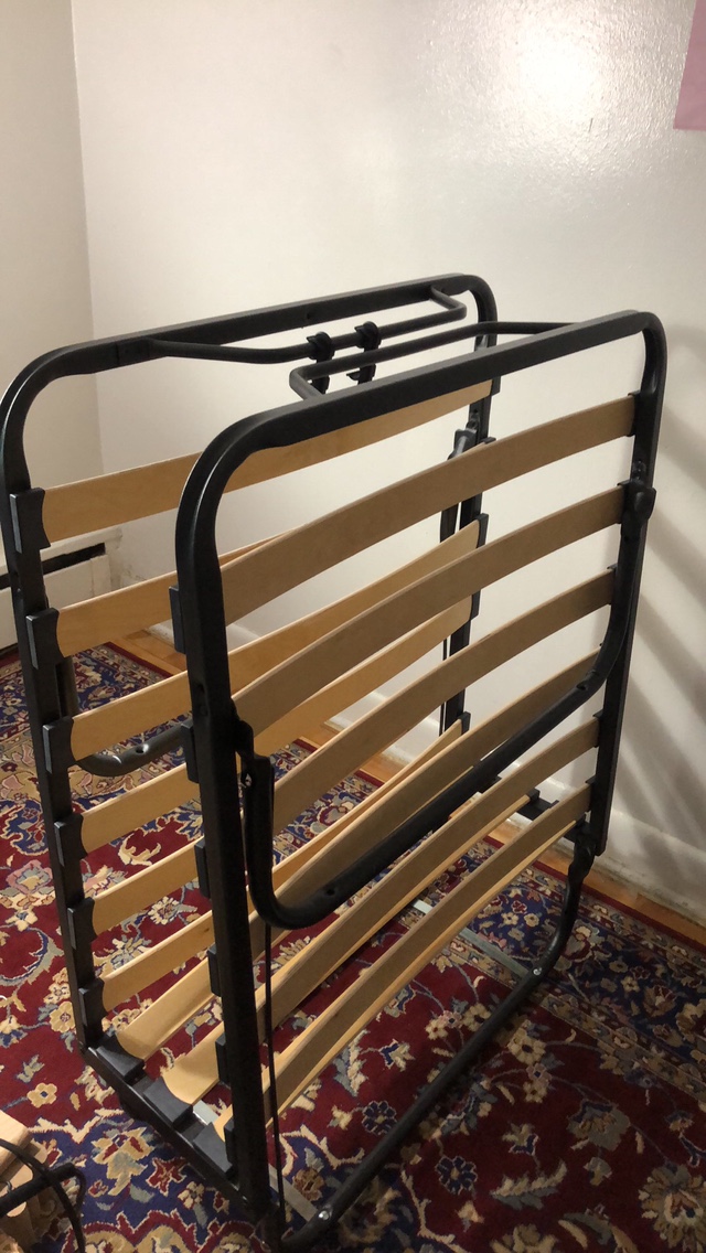 Folding Bed Frame