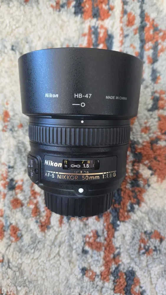 Nikon D3500 DSLR Camera Kit image indicator(4)