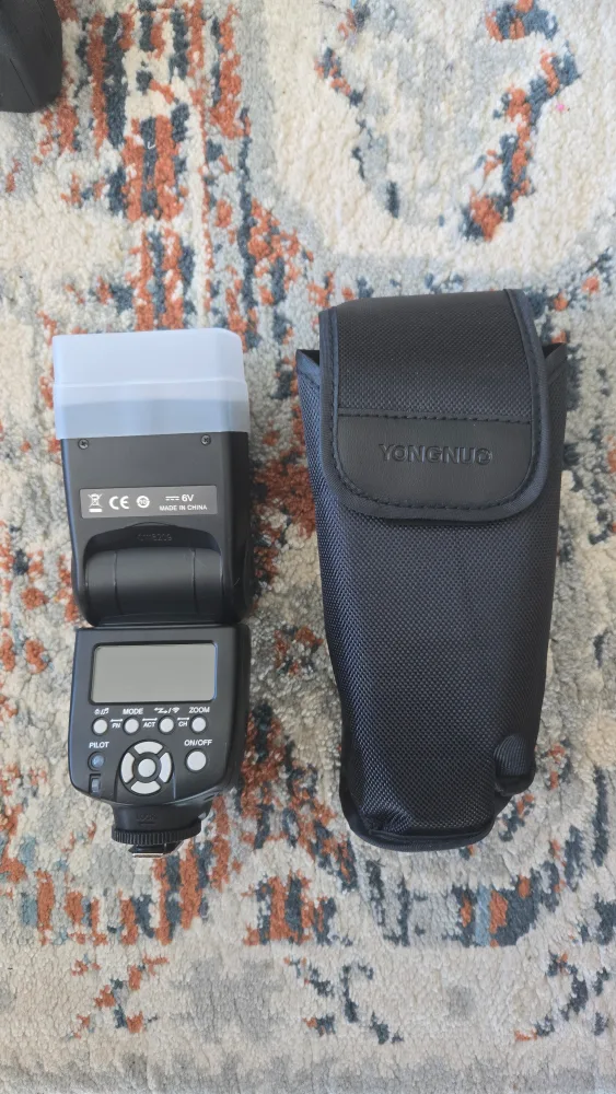 Nikon D3500 DSLR Camera Kit image indicator(7)