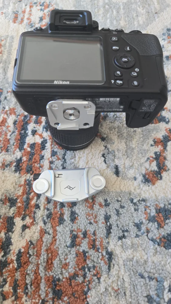 Nikon D3500 DSLR Camera Kit image indicator(9)