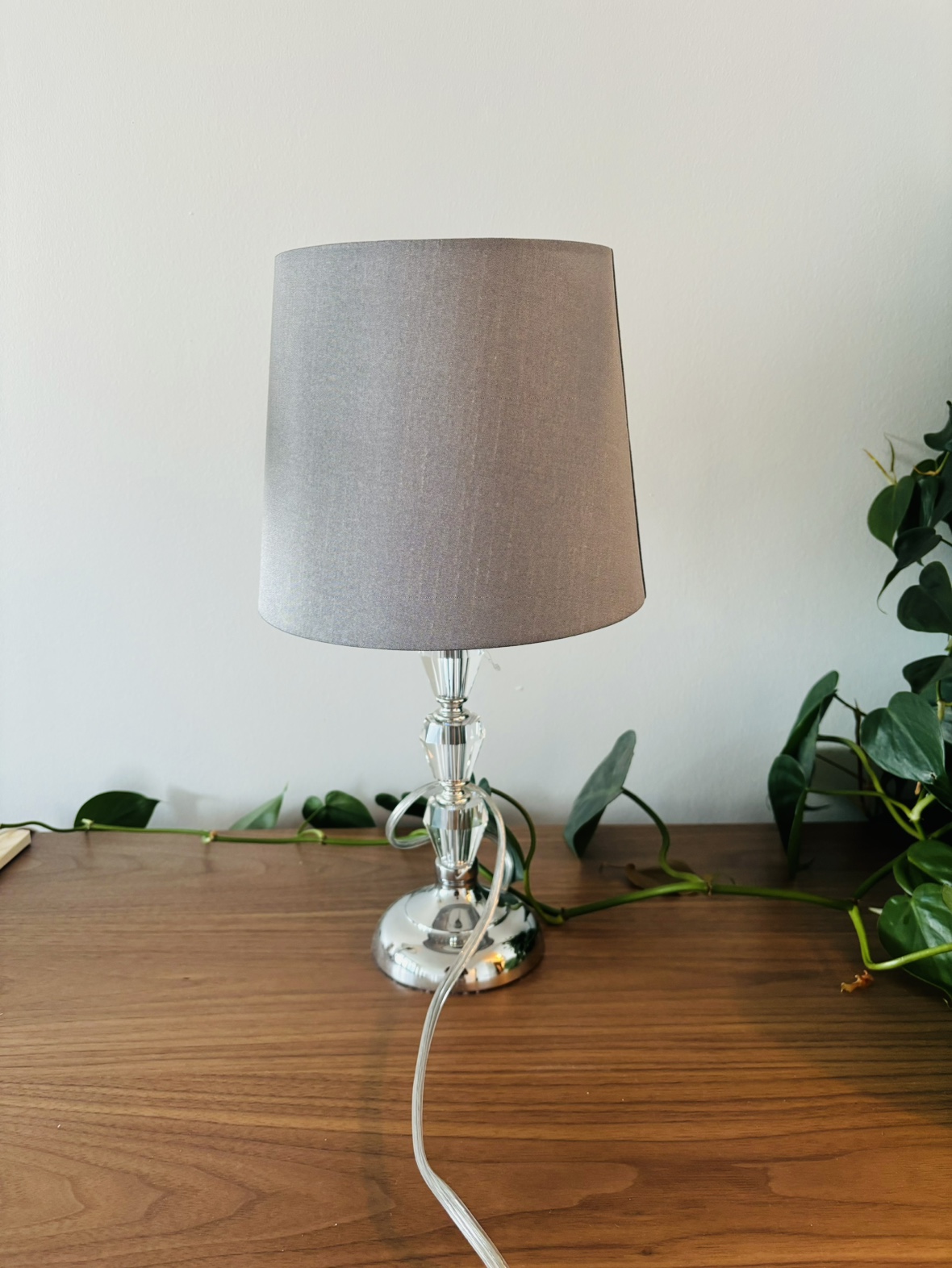 Crystal Table Lamp - photo 4