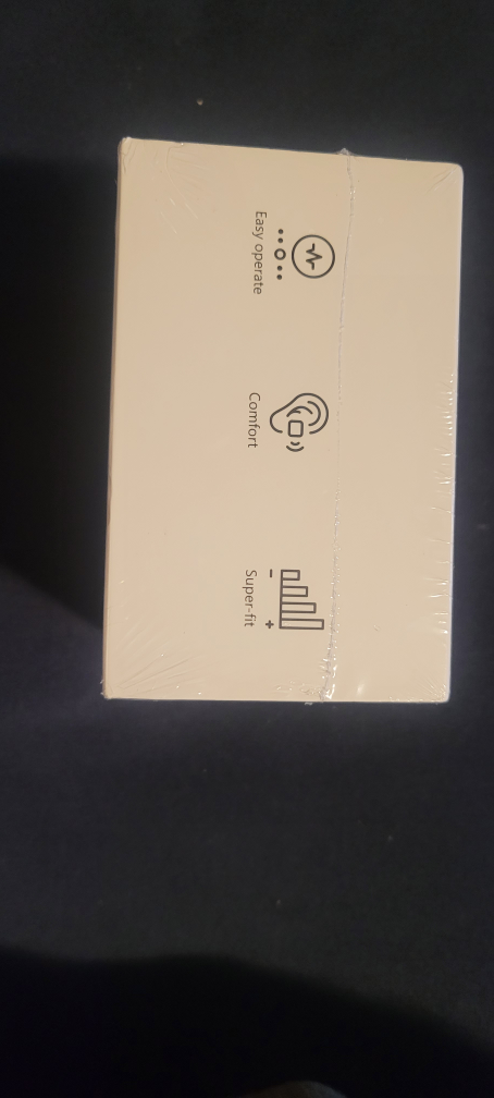 hear aid Enhancement ,sealed box - photo 3