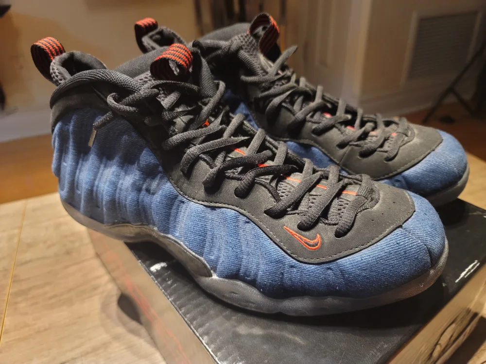Nike Air Foamposite One "Denim" thumbnail
