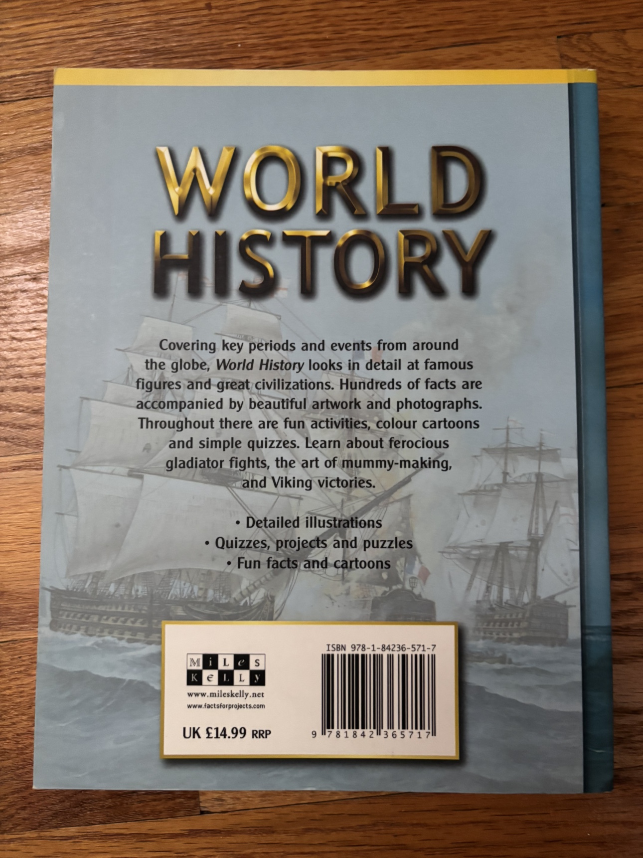 World History Book - photo 2