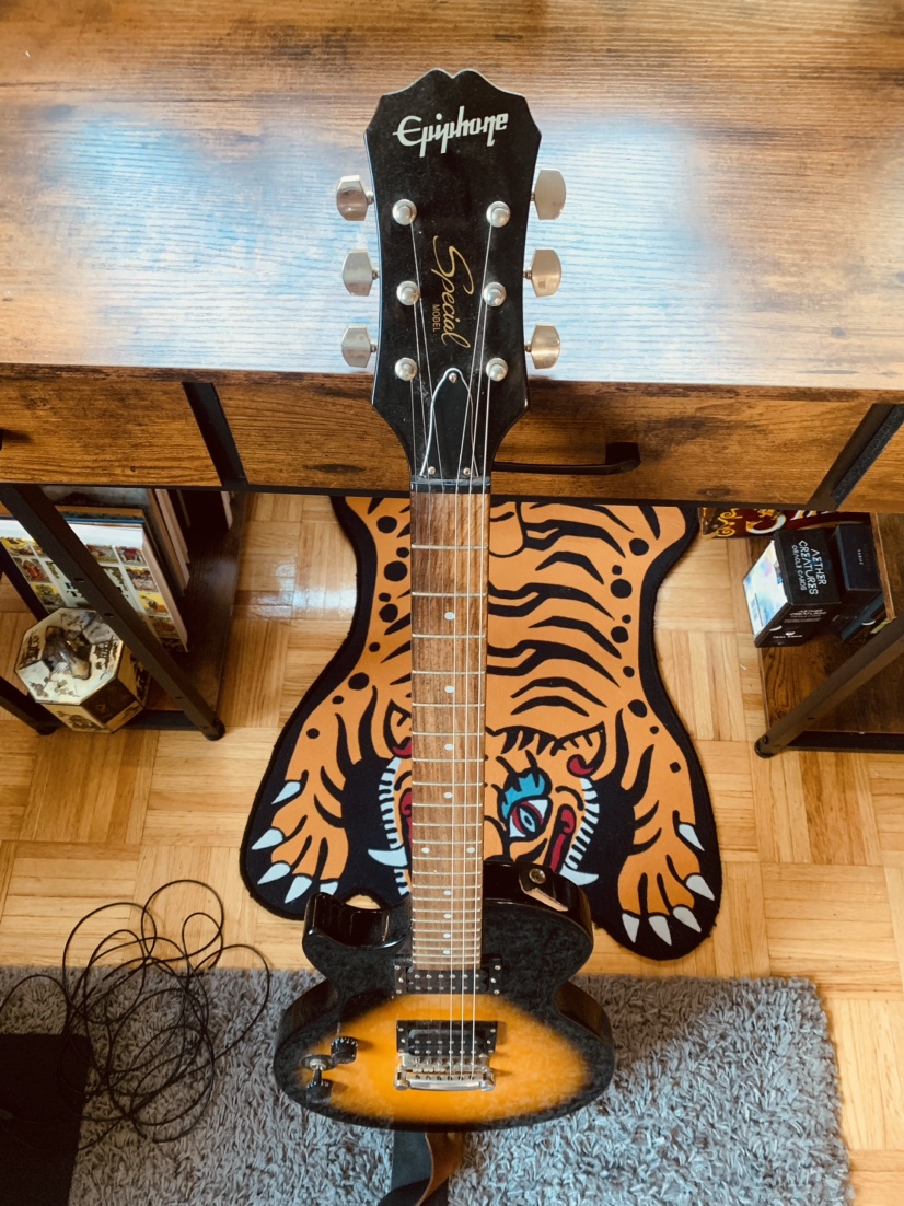 Epiphone Special left handed Electric Guitar