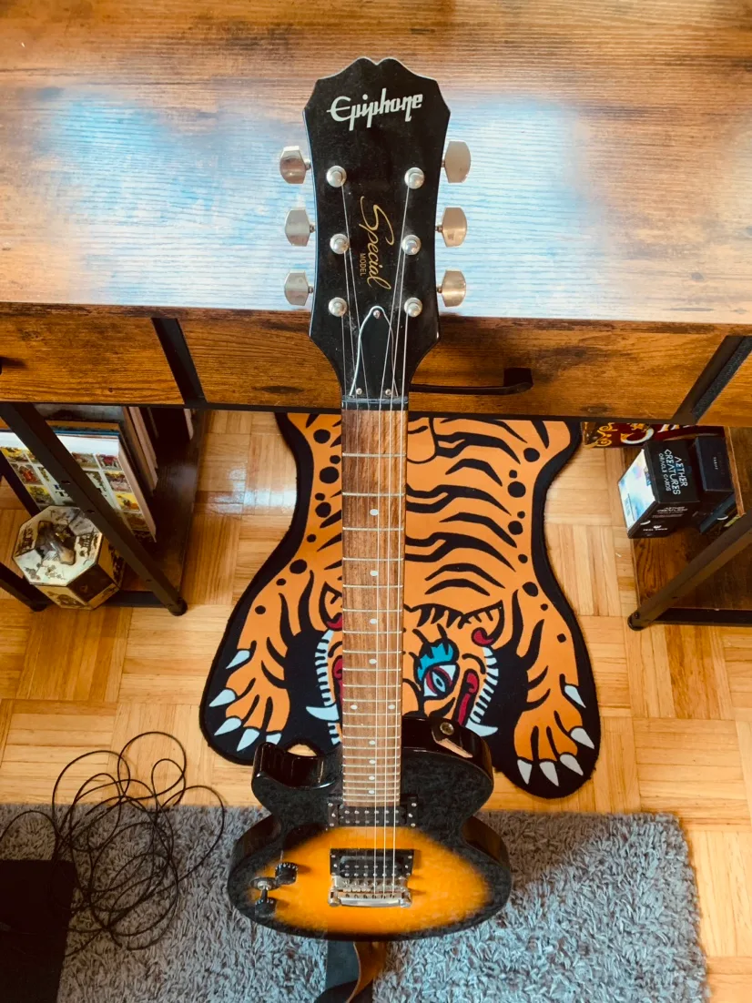 Epiphone Special left handed Electric Guitar