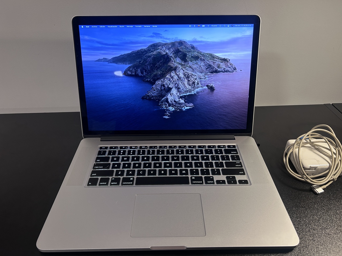 MacBook Pro (Retina, 15-inch, Late 2013)