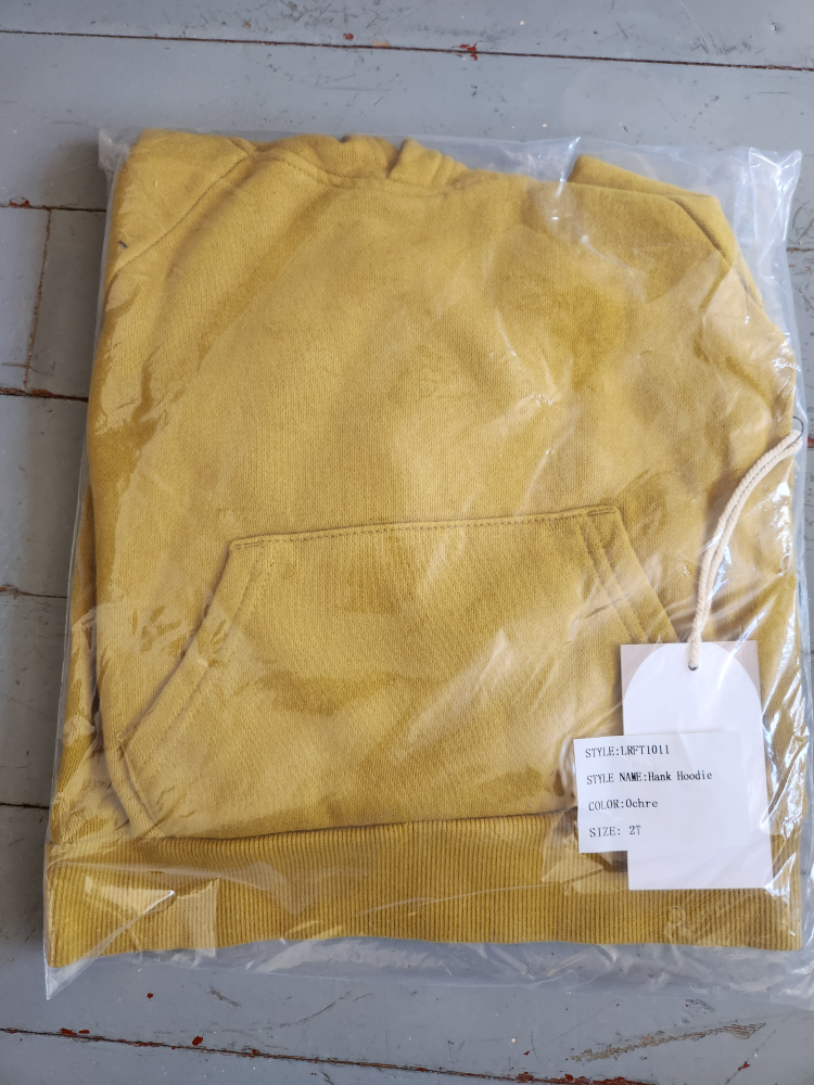 Jackson Rowe Hank Hoodie 2T - photo 3